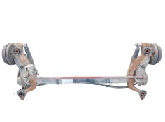 Recambio de puente trasero para peugeot 206 hatchback (2a/c) 1.4 hdi eco 70 referencia OEM IAM 514897  