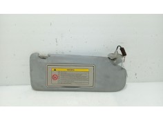 Recambio de parasol derecho para toyota avensis sedán (_t25_) 2.0 d-4d (cdt250_) referencia OEM IAM 7431005161B1  