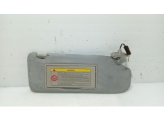 Recambio de parasol derecho para toyota avensis sedán (_t25_) 2.0 d-4d (cdt250_) referencia OEM IAM 7431005161B1   2