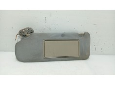 Recambio de parasol izquierdo para toyota avensis sedán (_t25_) 2.0 d-4d (cdt250_) referencia OEM IAM 7432005151B1  