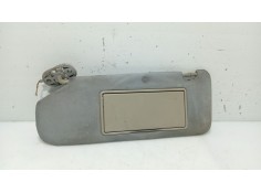 Recambio de parasol izquierdo para toyota avensis sedán (_t25_) 2.0 d-4d (cdt250_) referencia OEM IAM 7432005151B1   2