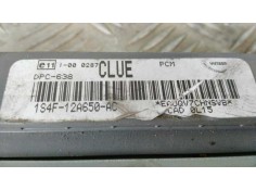 Recambio de centralita motor uce para ford focus berlina (cak) ambiente   |   08.98 - 12.04 | 1998 - 2004 | 90 cv / 66 kw refere 2