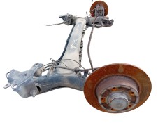 Recambio de puente trasero para renault megane iii hatchback (bz0/1_, b3_) 1.5 dci (bz1g, bz1w, bz0r) referencia OEM IAM 5550191 2