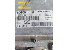 Recambio de centralita motor uce para  referencia OEM IAM 0261204788   2