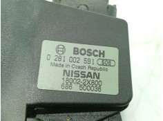 Recambio de pedal acelerador para nissan cabstar e (tl_, vl_) 125.35, 125.45 (tl0, vl0) referencia OEM IAM    2