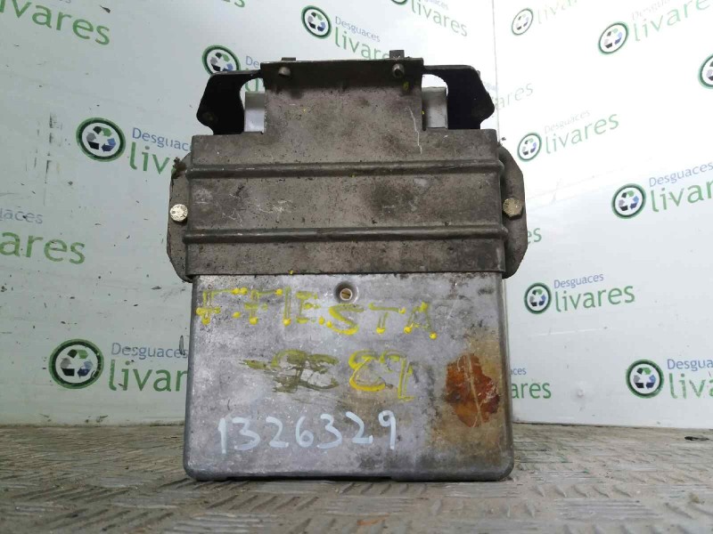 Recambio de centralita motor uce para ford fiesta berl./express fashion   |   04.88 - ... | 1988 | 71 cv / 52 kw referencia OEM 