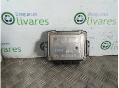 Recambio de centralita motor uce para  referencia OEM IAM 0281012465 9661004480 