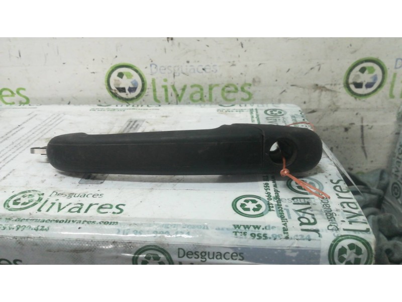 Recambio de maneta exterior delantera izquierda para seat ibiza (6k)    |   0.93 - 0.99 | 1993 - 1999 referencia OEM IAM   
