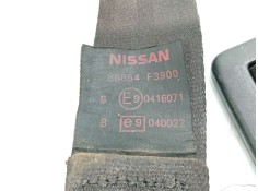 Recambio de cinturon seguridad delantero central para nissan cabstar e (tl_, vl_) 125.35, 125.45 (tl0, vl0) referencia OEM IAM   2