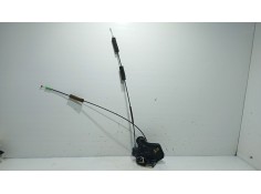 Recambio de cerradura puerta trasera izquierda para toyota avensis sedán (_t25_) 2.0 d-4d (cdt250_) referencia OEM IAM 694103301