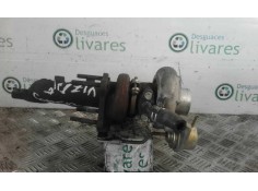 Recambio de turbocompresor para opel corsa c comfort   |   08.00 - 12.01 | 2000 - 2001 | 75 cv / 55 kw referencia OEM IAM 897155 2
