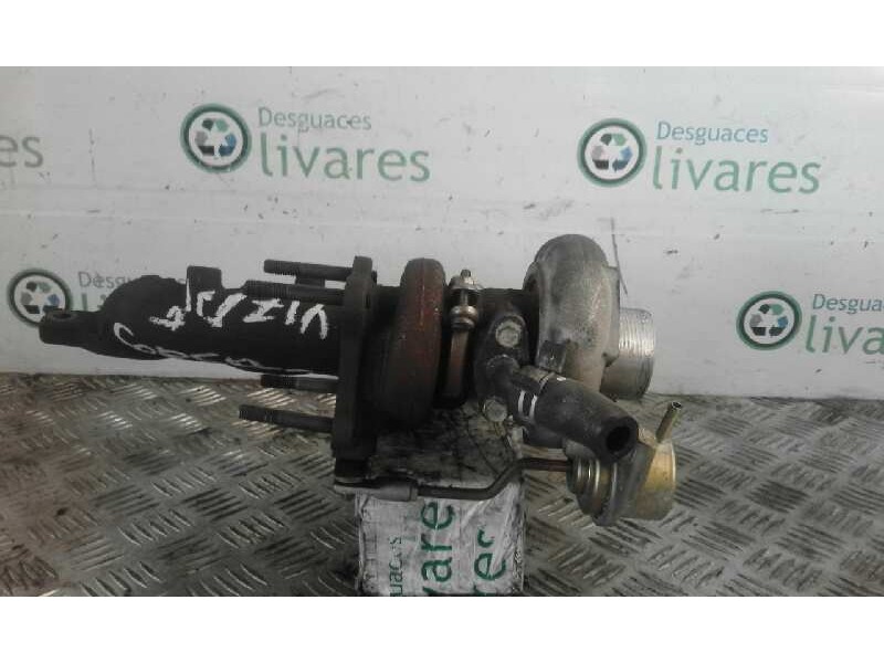 Recambio de turbocompresor para opel corsa c comfort   |   08.00 - 12.01 | 2000 - 2001 | 75 cv / 55 kw referencia OEM IAM 897155