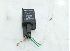 Recambio de rele para nissan cabstar e (tl_, vl_) 125.35, 125.45 (tl0, vl0) referencia OEM IAM   