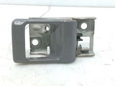 Recambio de maneta interior delantera izquierda para nissan cabstar e (tl_, vl_) 125.35, 125.45 (tl0, vl0) referencia OEM IAM   