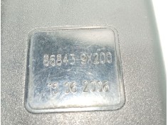 Recambio de anclaje cinturon delantero izquierdo para nissan cabstar e (tl_, vl_) 125.35, 125.45 (tl0, vl0) referencia OEM IAM   2