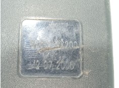 Recambio de anclaje cinturon delantero derecho para nissan cabstar e (tl_, vl_) 125.35, 125.45 (tl0, vl0) referencia OEM IAM    2