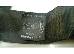 Recambio de cinturon seguridad trasero izquierdo para ford escort nomade v turnier (anl) 1.8 td referencia OEM IAM 6737259   2