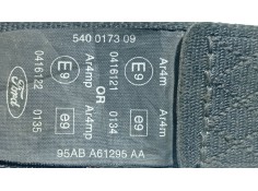 Recambio de cinturon seguridad delantero izquierdo para ford escort nomade v turnier (anl) 1.8 td referencia OEM IAM 6737239   2