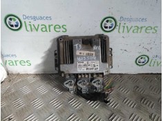 Recambio de centralita motor uce para  referencia OEM IAM 0281012528 9659341880 