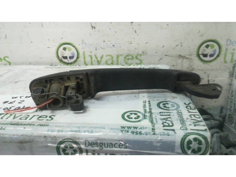 Recambio de maneta exterior delantera izquierda para seat ibiza (6k)    |   0.93 - 0.99 | 1993 - 1999 referencia OEM IAM   