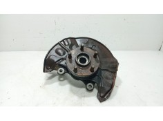 Recambio de mangueta delantera izquierda para toyota avensis sedán (_t25_) 2.0 d-4d (cdt250_) referencia OEM IAM 4321205051  