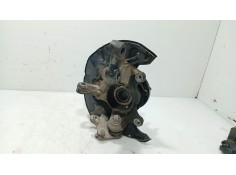 Recambio de mangueta delantera izquierda para toyota avensis sedán (_t25_) 2.0 d-4d (cdt250_) referencia OEM IAM 4321205051   2