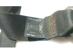Recambio de cinturon seguridad trasero derecho para ford escort nomade v turnier (anl) 1.8 td referencia OEM IAM 6737255   2