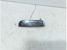 Recambio de maneta exterior delantera izquierda para nissan cabstar e (tl_, vl_) 125.35, 125.45 (tl0, vl0) referencia OEM IAM   