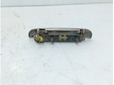 Recambio de maneta exterior delantera izquierda para nissan cabstar e (tl_, vl_) 125.35, 125.45 (tl0, vl0) referencia OEM IAM    2