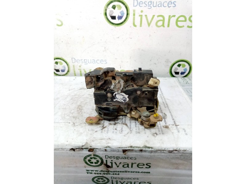 Recambio de cerradura puerta delantera derecha para  referencia OEM IAM   