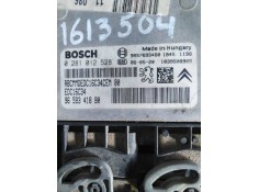 Recambio de centralita motor uce para  referencia OEM IAM 0281012528 9659341880  2