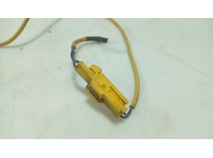 Recambio de anclaje cinturon delantero izquierdo para ford escort nomade v turnier (anl) 1.8 td referencia OEM IAM    2