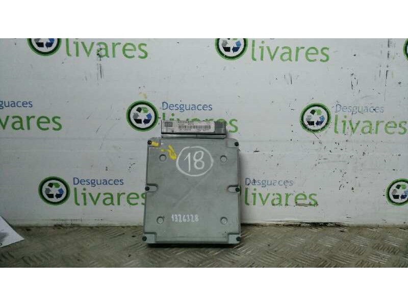 Recambio de centralita motor uce para  referencia OEM IAM 1S4F12A650AE  