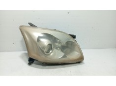 Recambio de faro derecho para toyota avensis sedán (_t25_) 2.0 d-4d (cdt250_) referencia OEM IAM 8113005194  