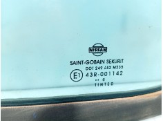 Recambio de luna custodia trasera izquierda para nissan cabstar e (tl_, vl_) 125.35, 125.45 (tl0, vl0) referencia OEM IAM    2