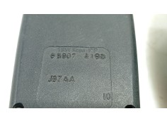 Recambio de anclaje cinturon trasero derecho para ford escort nomade v turnier (anl) 1.8 td referencia OEM IAM    2