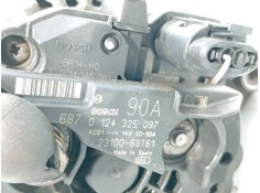 Recambio de alternador para nissan cabstar e (tl_, vl_) 125.35, 125.45 (tl0, vl0) referencia OEM IAM    2