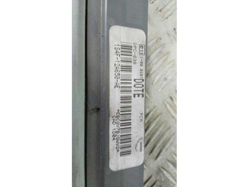 Recambio de centralita motor uce para  referencia OEM IAM 1S4F12A650AE  