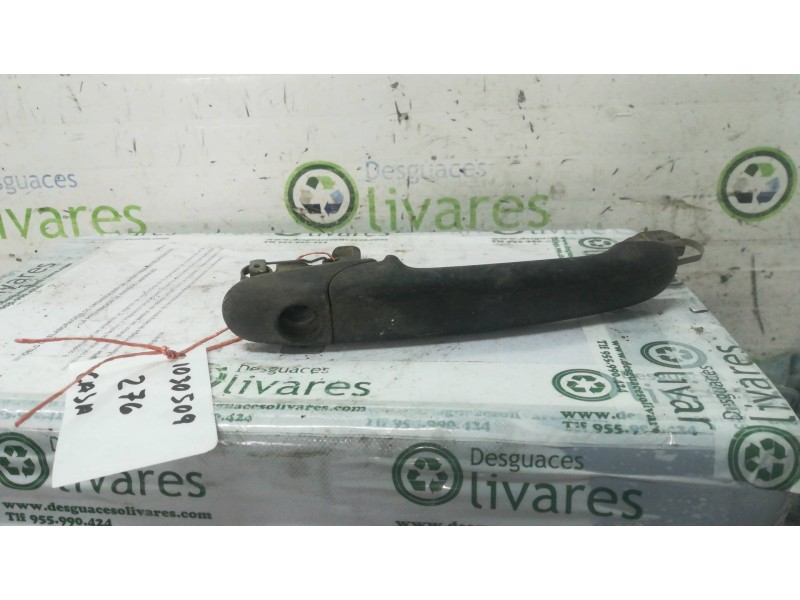 Recambio de maneta exterior delantera derecha para seat ibiza (6k)    |   0.93 - 0.99 | 1993 - 1999 referencia OEM IAM   
