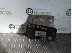 Recambio de centralita motor uce para  referencia OEM IAM 0281010370 9638794880 