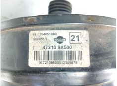 Recambio de servofreno para nissan cabstar e (tl_, vl_) 125.35, 125.45 (tl0, vl0) referencia OEM IAM    2