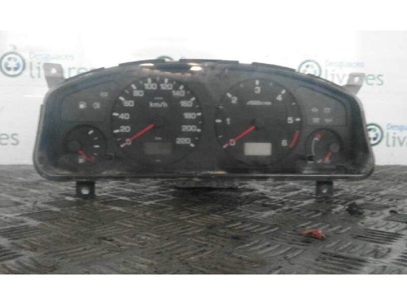 Recambio de cuadro instrumentos para nissan primera berlina (p11) gx   |   05.96 - 12.99 | 1996 - 1999 | 90 cv / 66 kw referenci