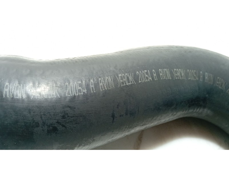 Recambio de tubo para toyota avensis sedán (_t25_) 2.0 d-4d (cdt250_) referencia OEM IAM   