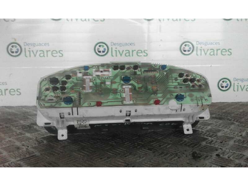 Recambio de cuadro instrumentos para nissan primera berlina (p11) gx   |   05.96 - 12.99 | 1996 - 1999 | 90 cv / 66 kw referenci