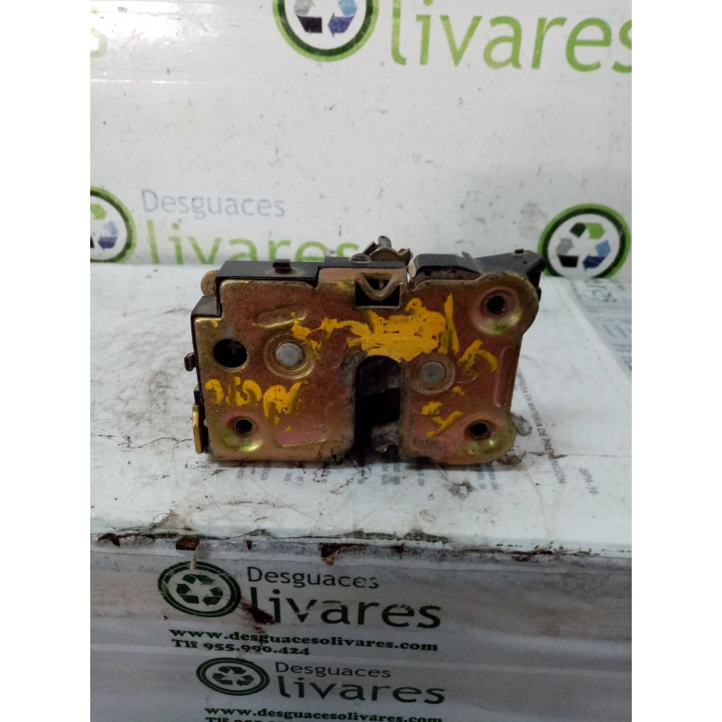 Recambio de cerradura puerta delantera derecha para  referencia OEM IAM   