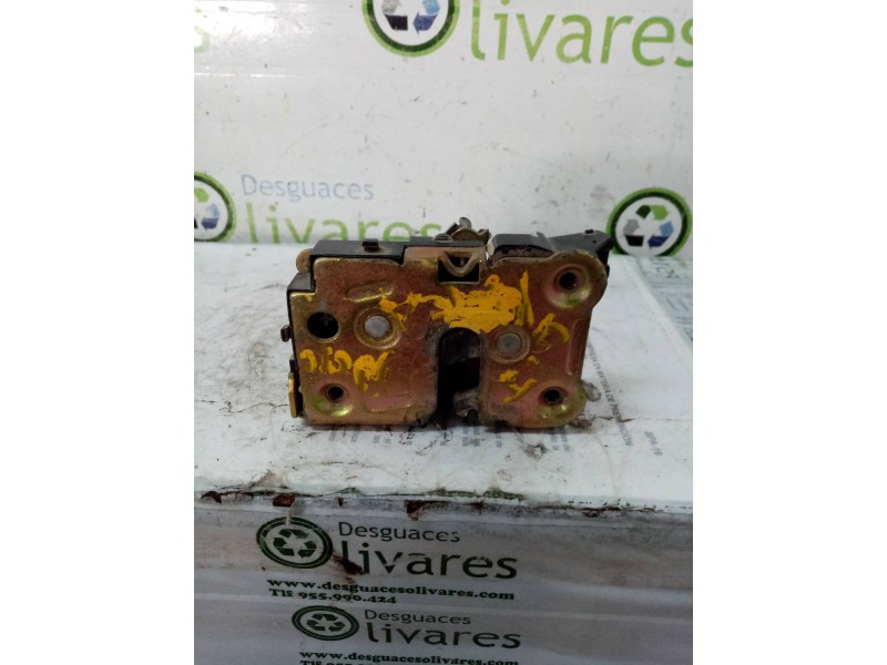 Recambio de cerradura puerta delantera derecha para  referencia OEM IAM   