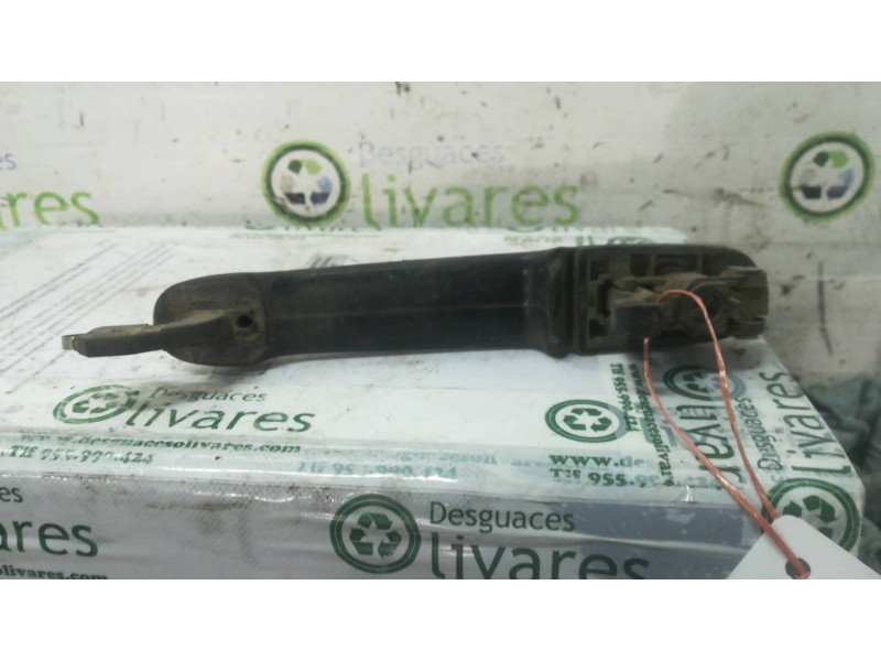 Recambio de maneta exterior delantera derecha para seat ibiza (6k)    |   0.93 - 0.99 | 1993 - 1999 referencia OEM IAM   