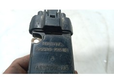 Recambio de caudalimetro para toyota avensis sedán (_t25_) 2.0 d-4d (cdt250_) referencia OEM IAM 2220427010   2