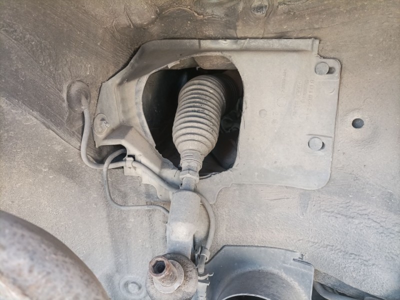 Recambio de cremallera direccion para skoda superb i (3u4) 1.9 tdi referencia OEM IAM 3B1422052MV  