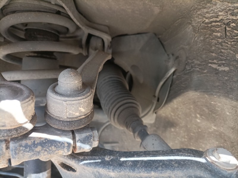 Recambio de cremallera direccion para skoda superb i (3u4) 1.9 tdi referencia OEM IAM 3B1422052MV  